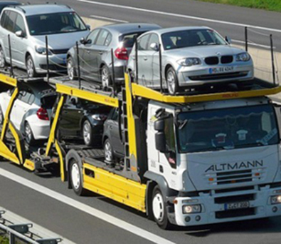 轎車托運